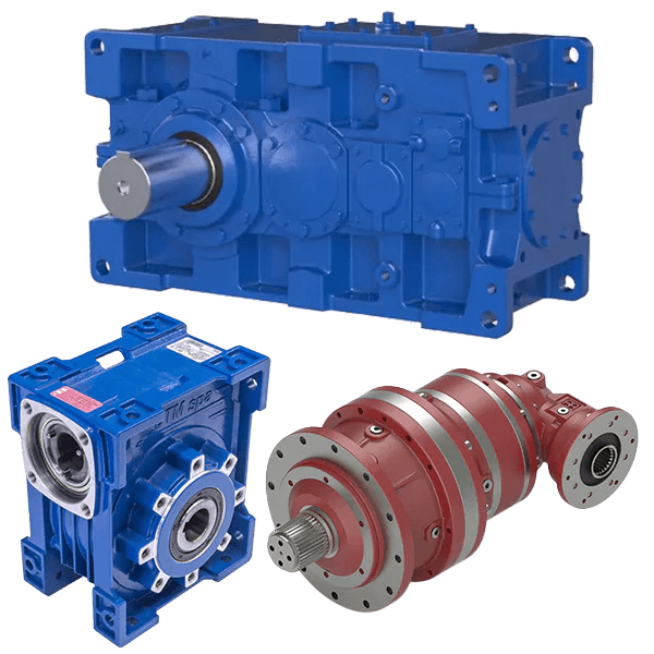 Gear Box & Motors